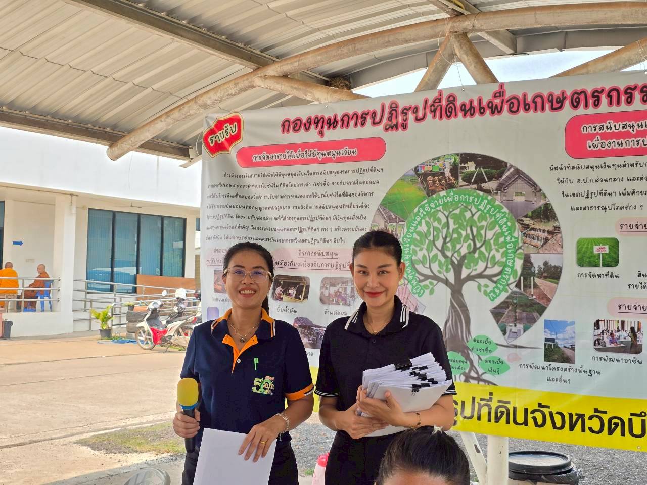 title - ปล่อยสินเชื่อเงินกองทุนการปฎิรูปที่ดินเพื่อเกษตรกรรม ประจำปีงบประมาณ 2569 ให้แก่เกษตรกรในเขตปฎิรูปที่ดิน ครั้งที่ 1/2569  จำนวน 25 ราย รวมเป็นเงิน 1,130,000 บาท (หนึ่งล้านหนึ่งแสนสามหมื่นบาทถ้วน)
